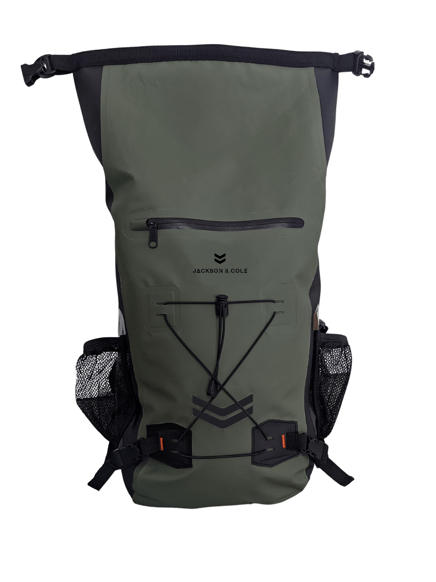 Aonyx 25 Backpack open