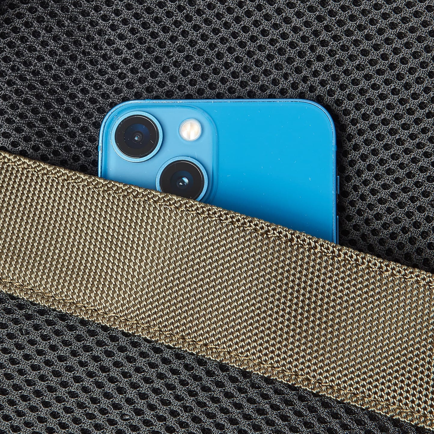 Hidden security pocket