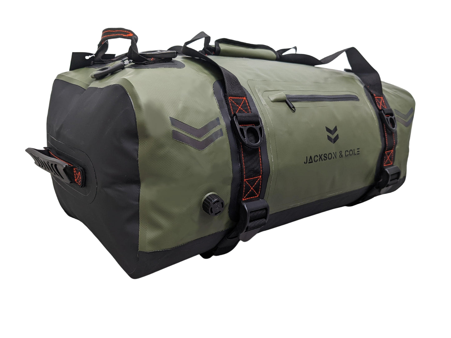 Aonyx Duffel Bag with reflective strips