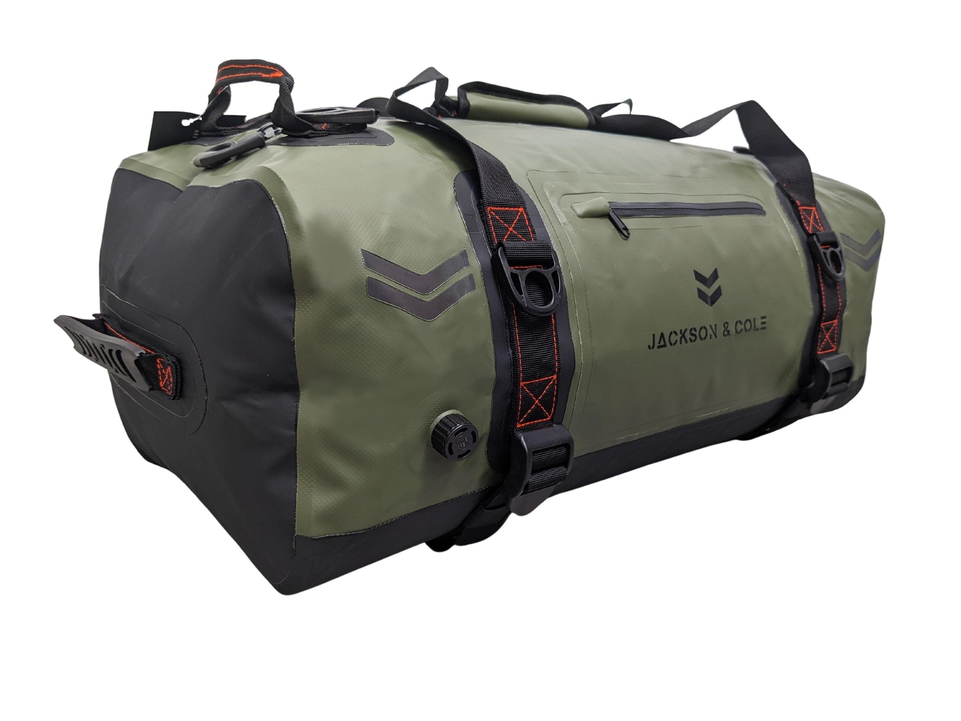 Aonyx Duffel Bag with reflective strips