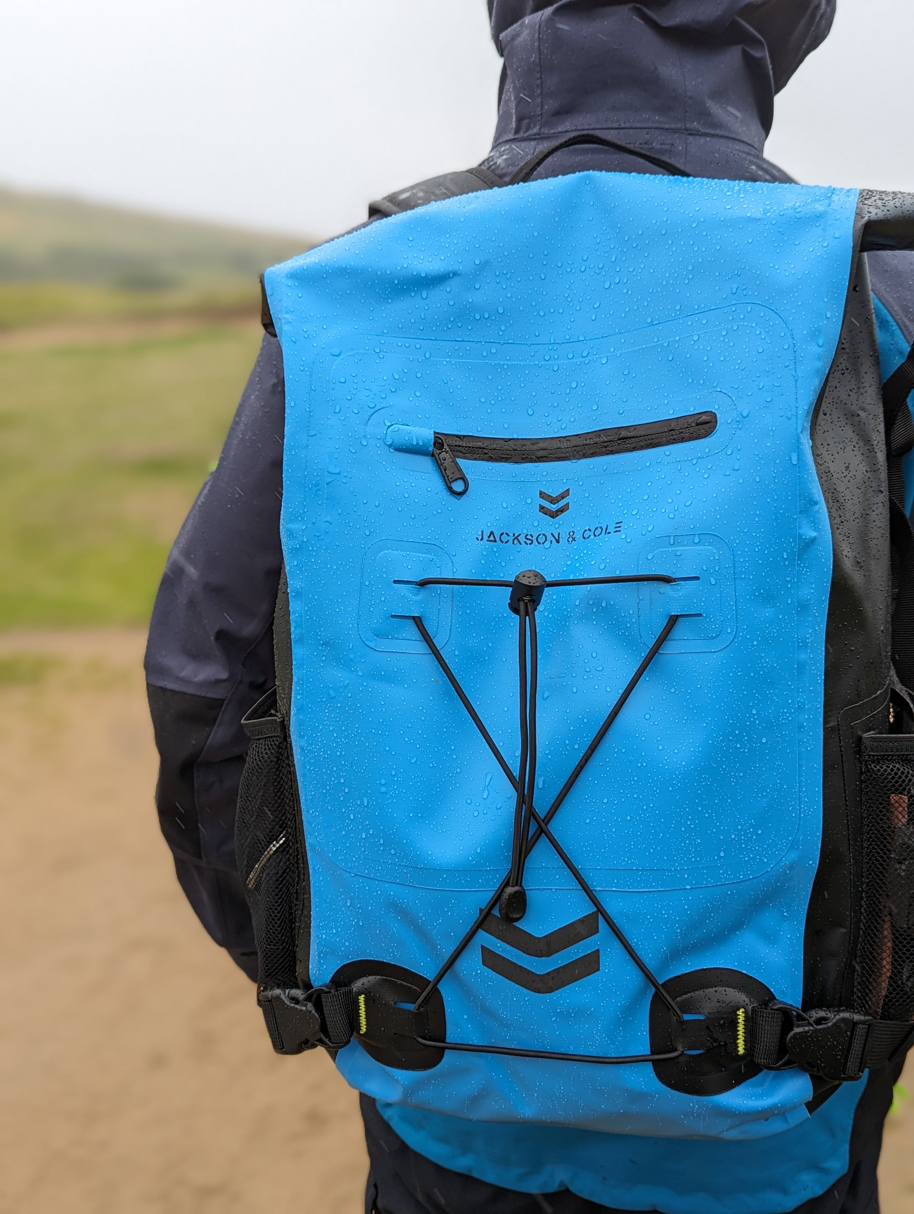 Rains deals journal backpack