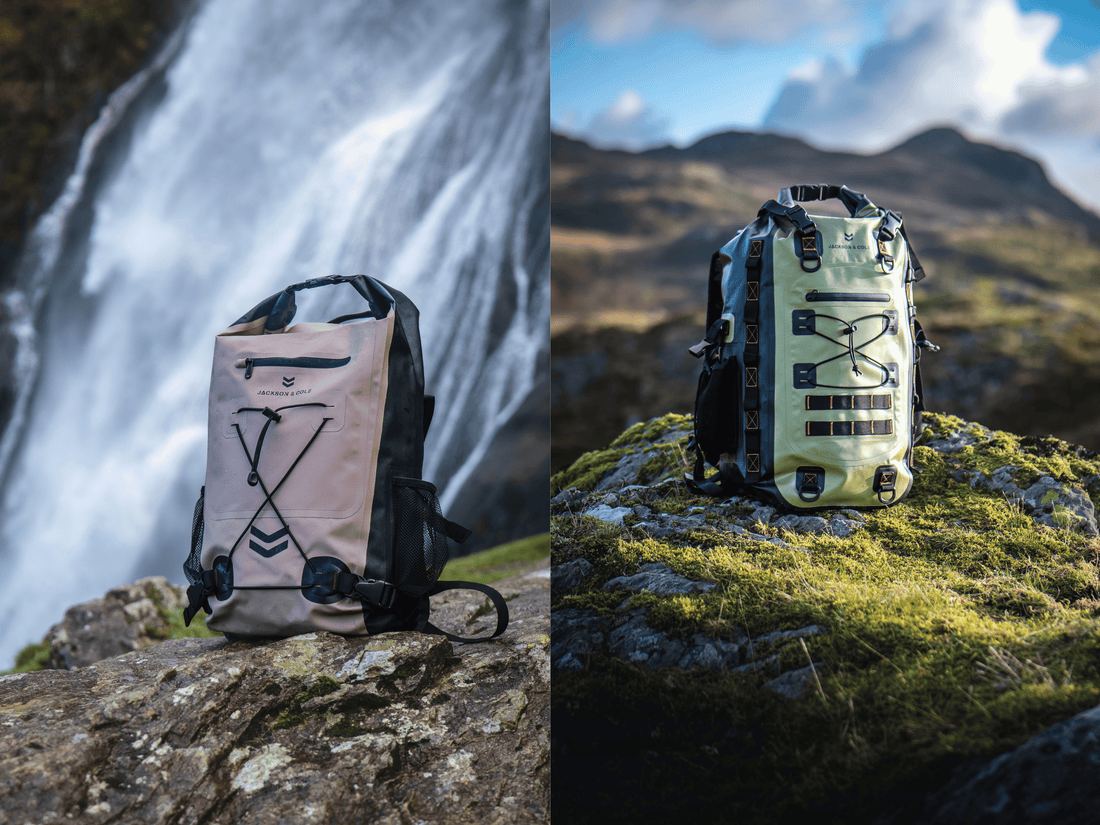 Caiman 40 vs Aonyx 25: Which to Choose?