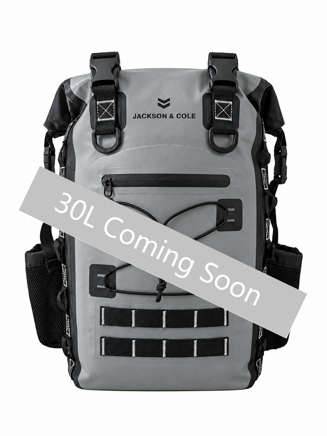 Caiman 40 Large Waterproof Backpack