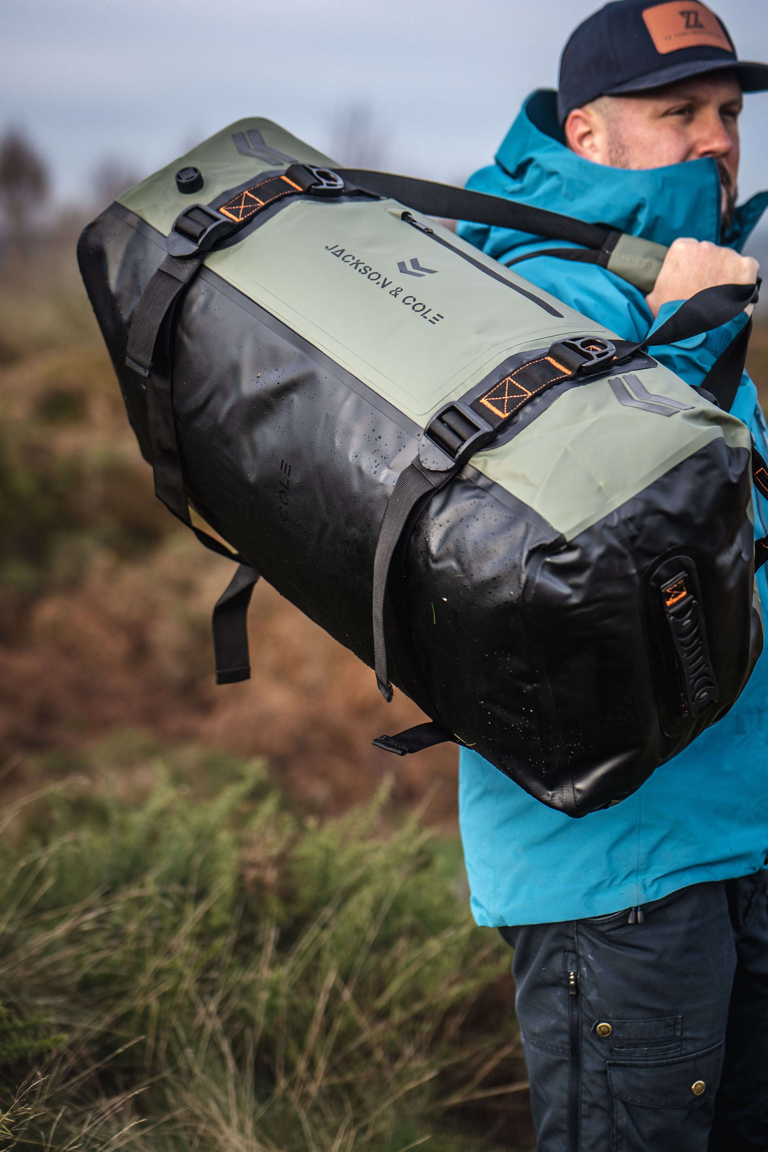 Creek Angler's Device Nylon Stuff Sacks - メルカリ