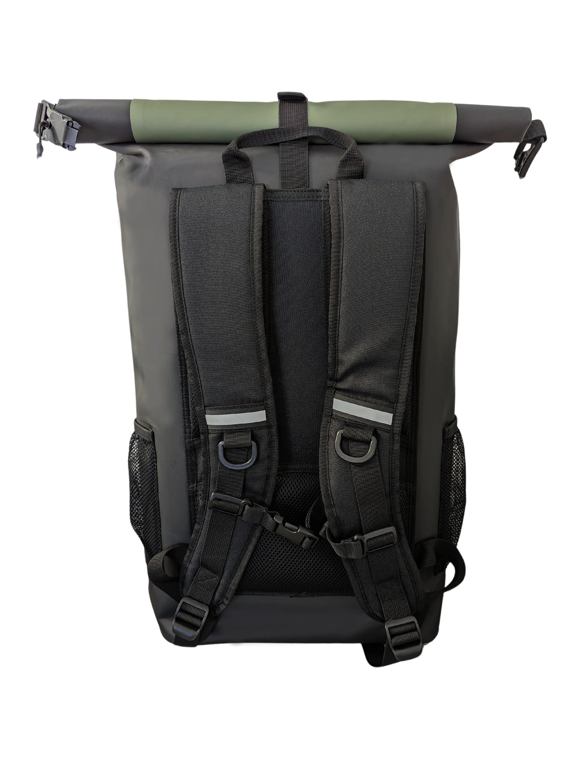 Ancona backpack back straps
