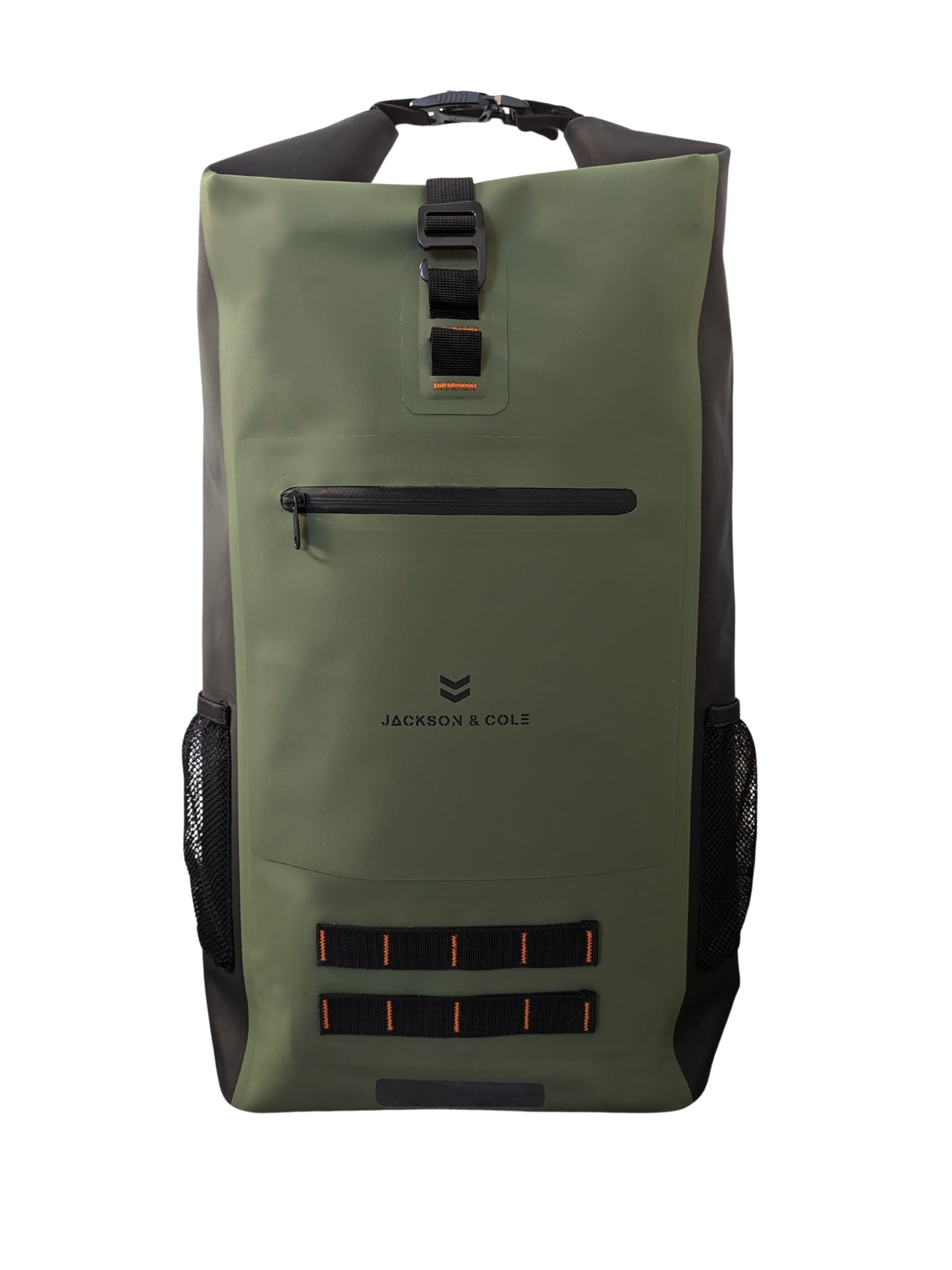 Ancona backpack front closed