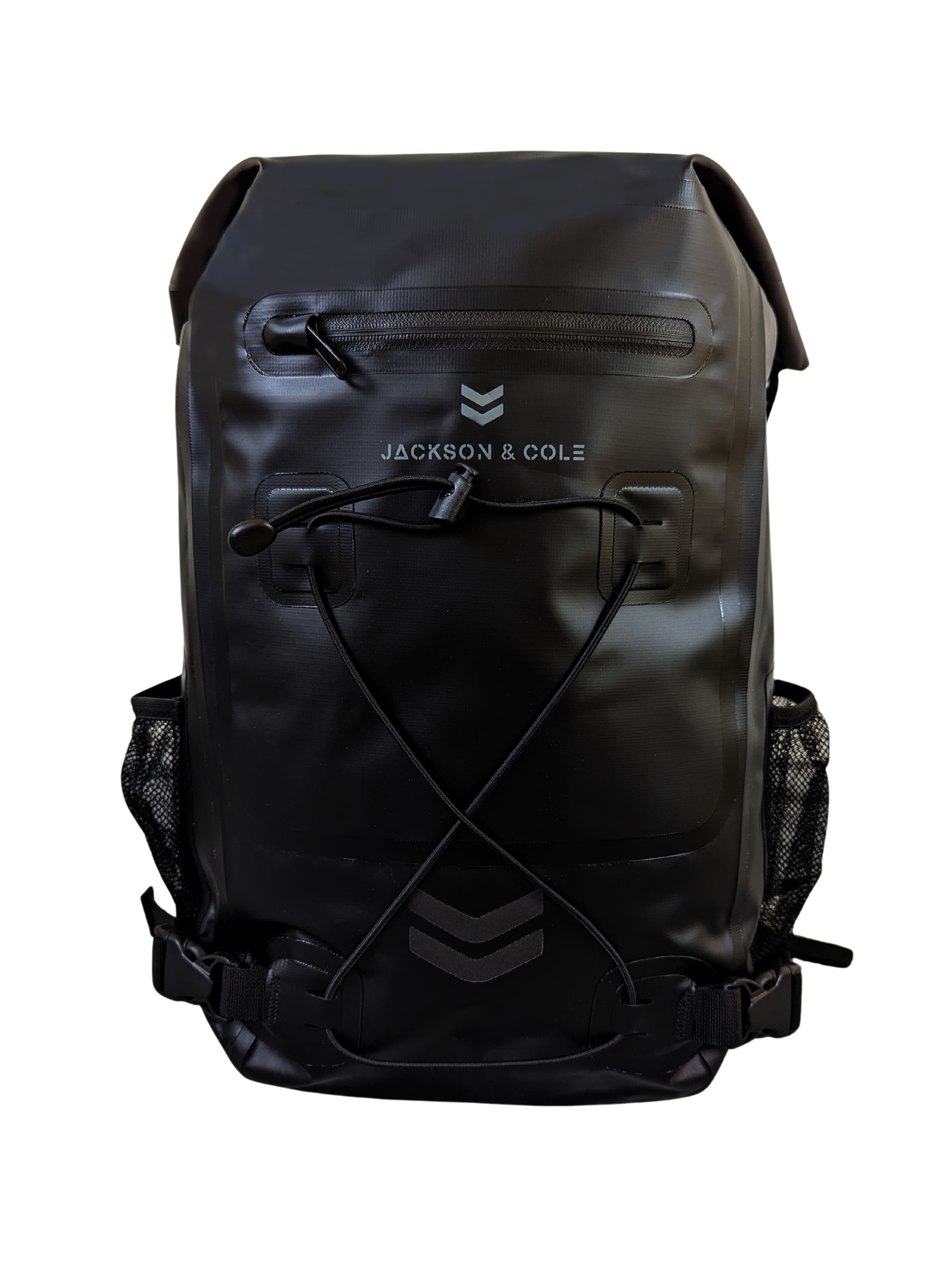 Jackson & Cole - 25L Waterproof Backpack Rolltop Dry Bag - Aonyx 25