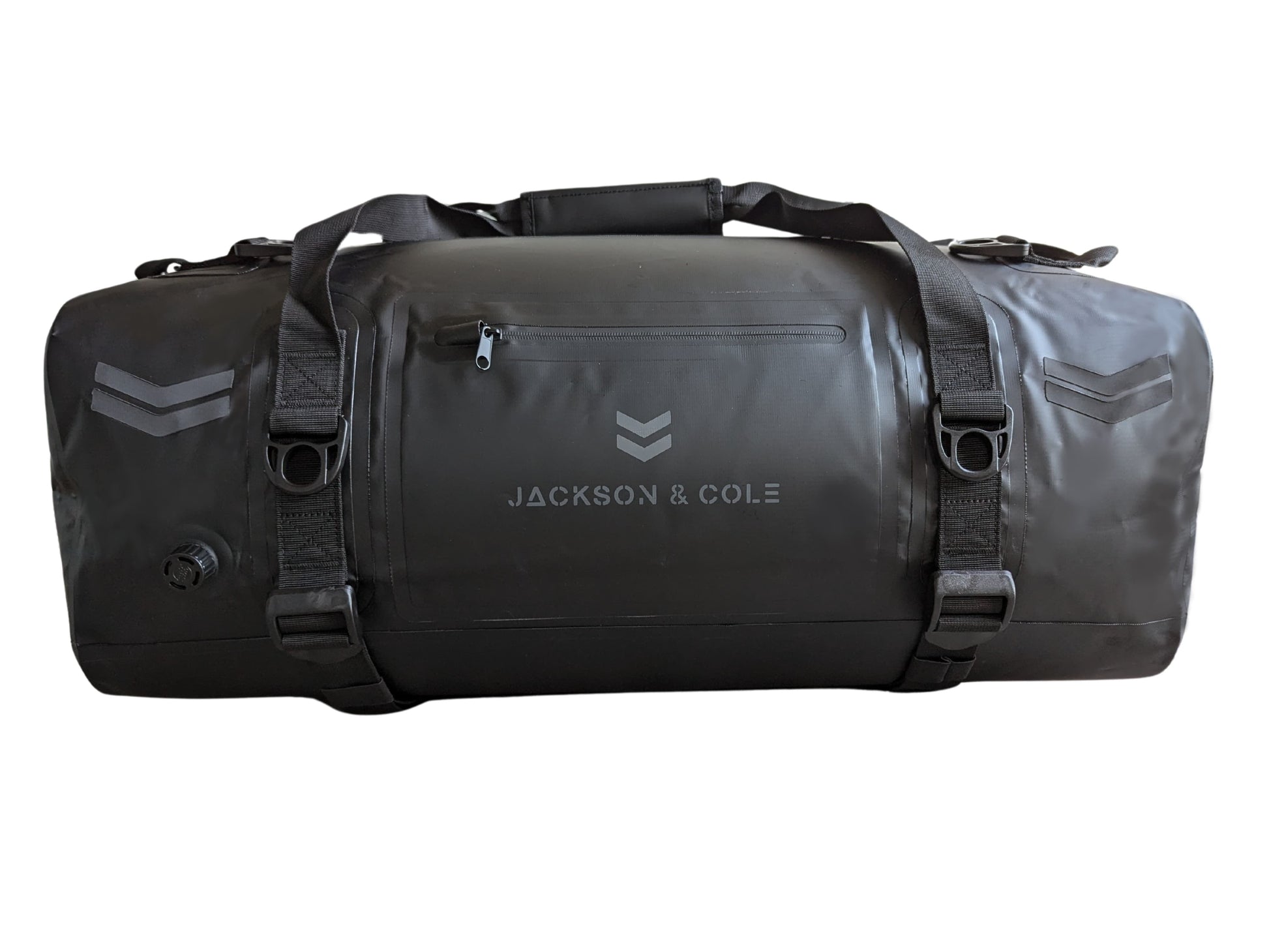 Aonyx 60 Duffel Bag Black