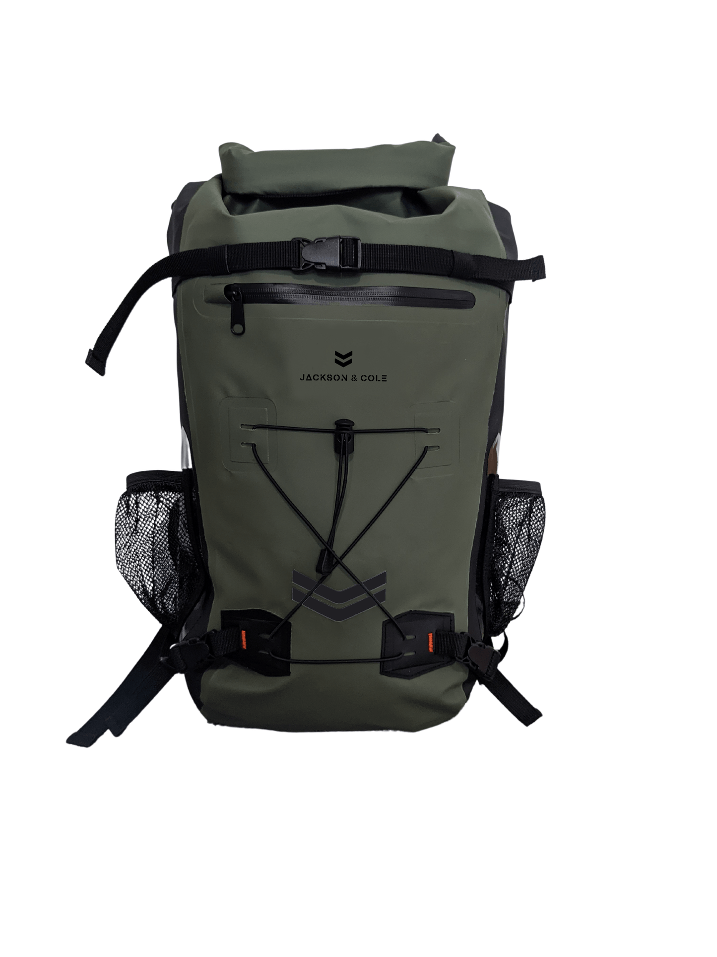 Aonyx 25 Backpack closed to rear