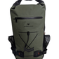 Aonyx 25 Backpack closed top
