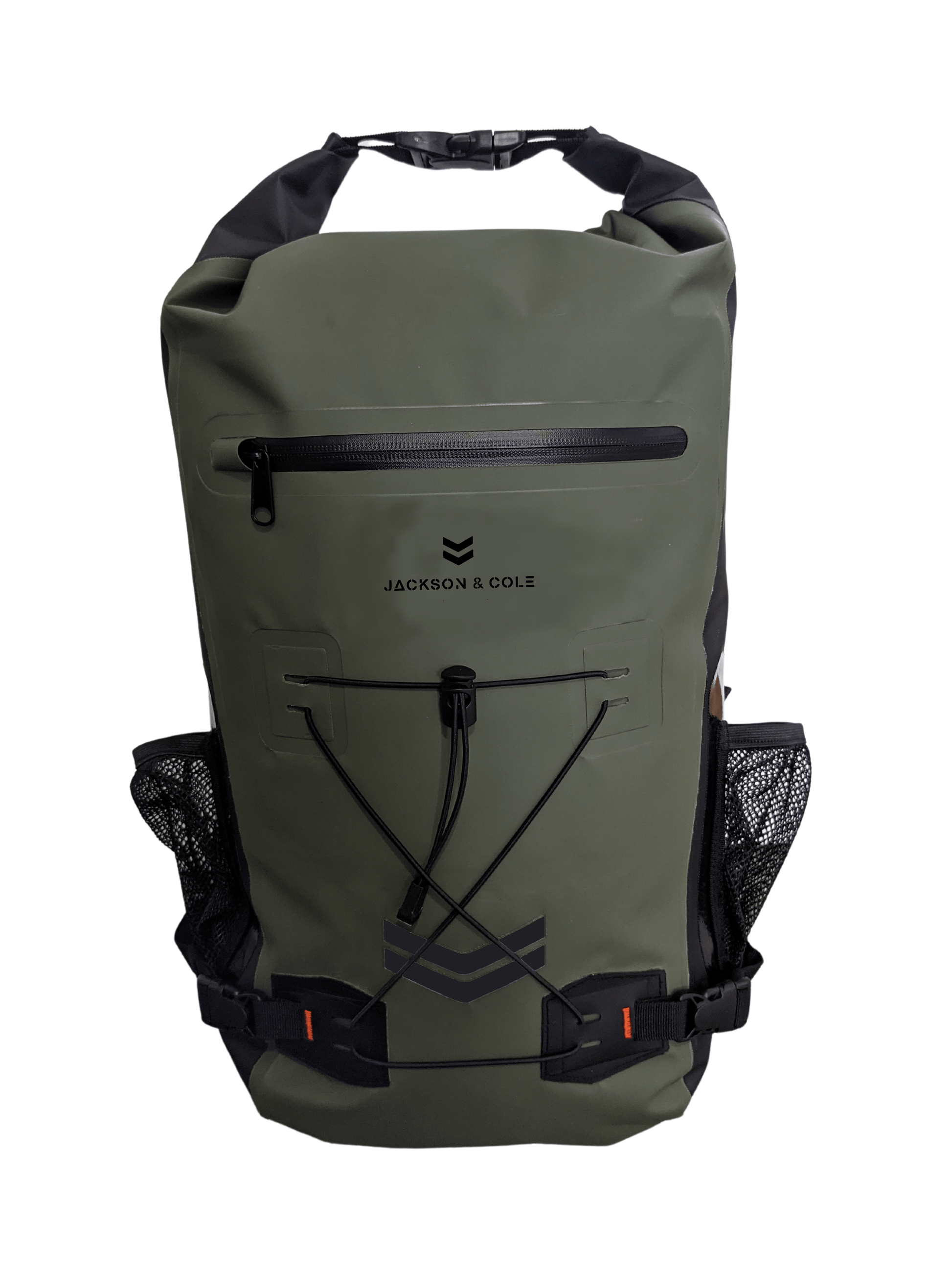 Aonyx 25 Backpack closed top
