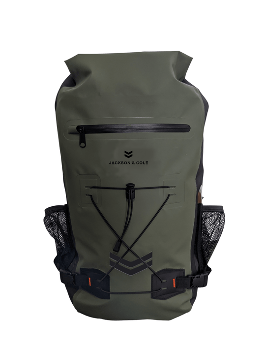 Aonyx 25 Backpack front