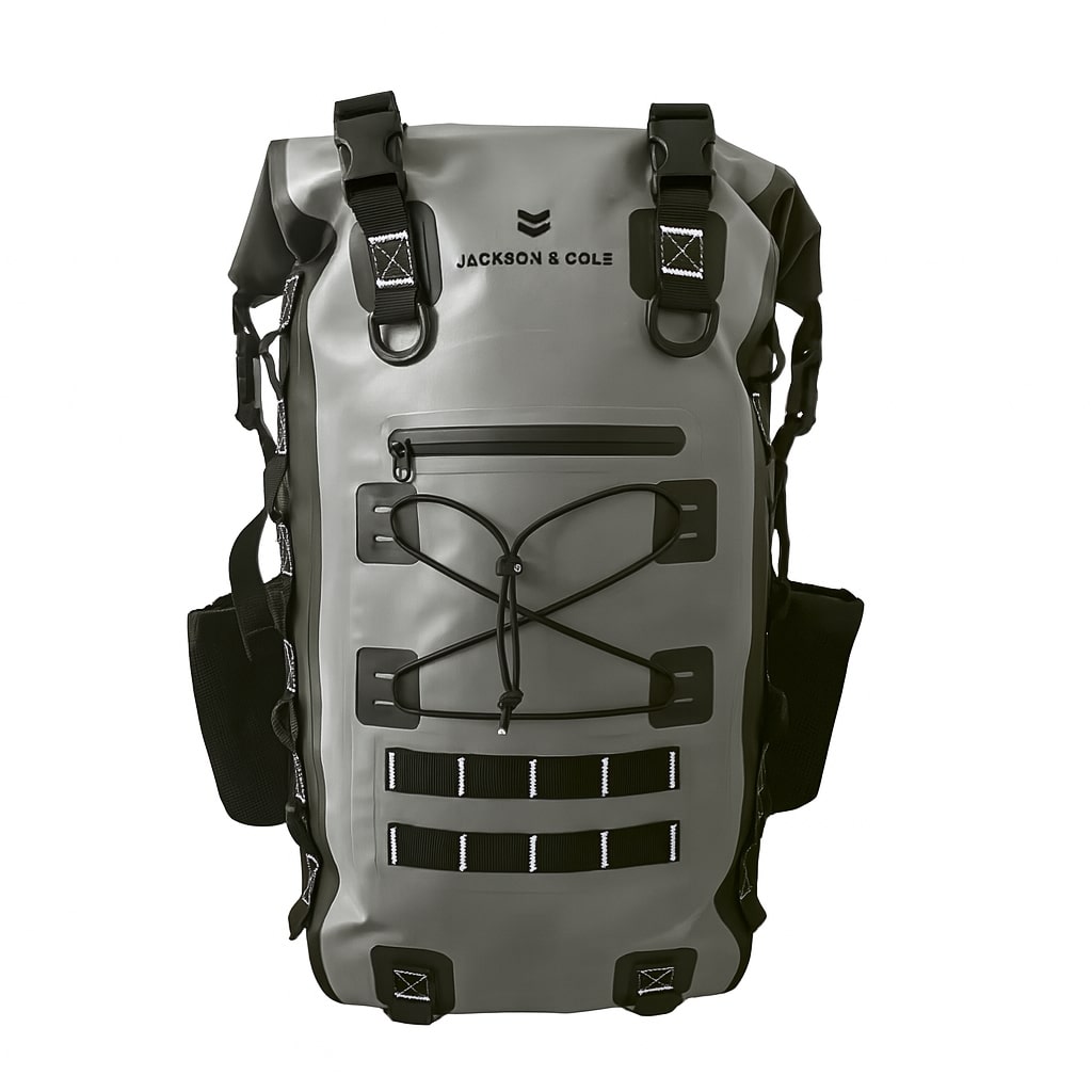 Caiman 40 Large Waterproof Backpack