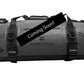 Aonyx 60 Waterproof Duffel Bag With Backpack Straps