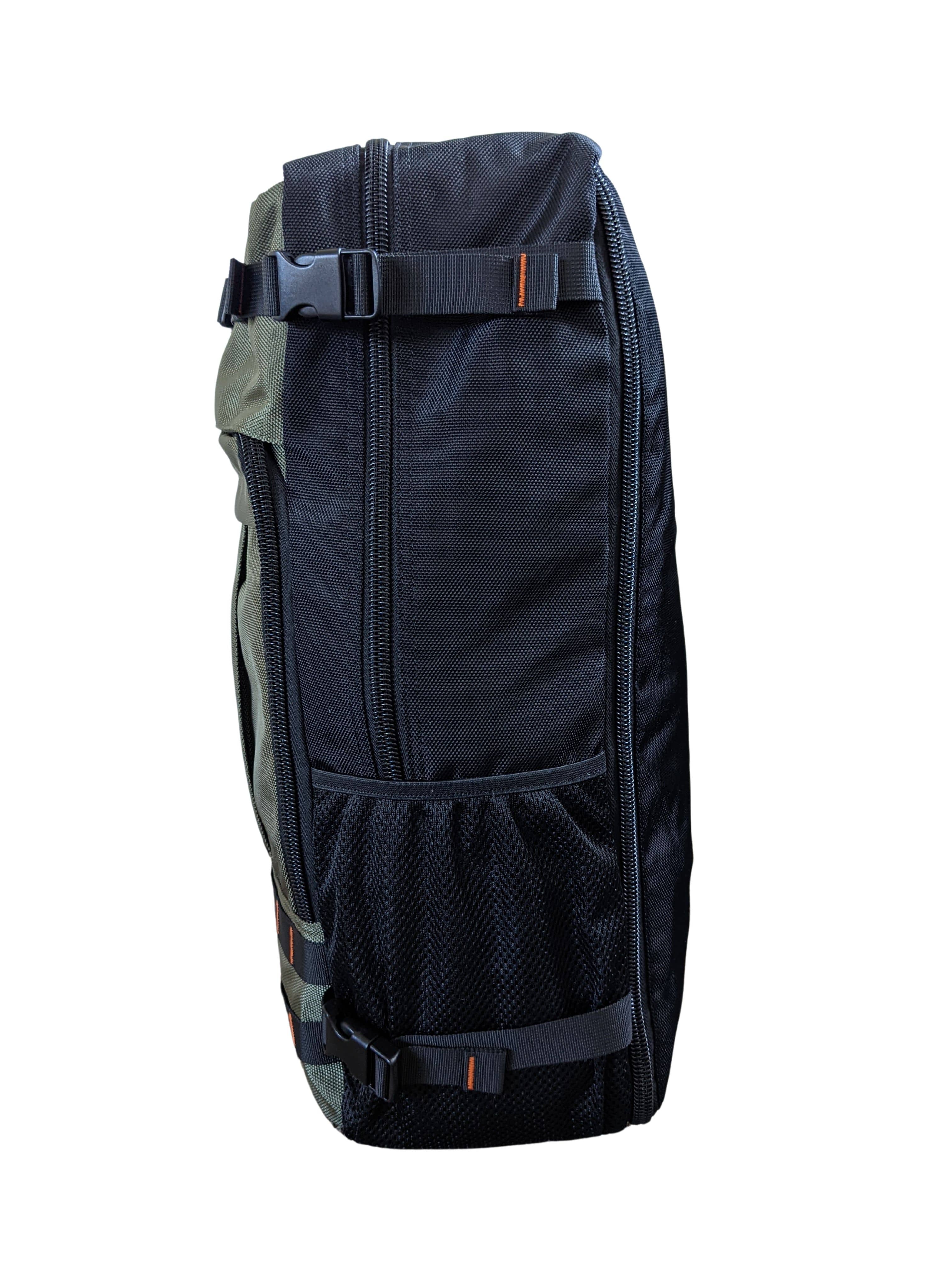 Duffel backpack clearance large